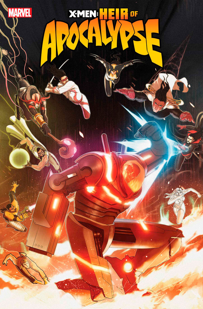 X-MEN: HEIR OF APOCALYPSE - Comics - Image - Pop Weasel