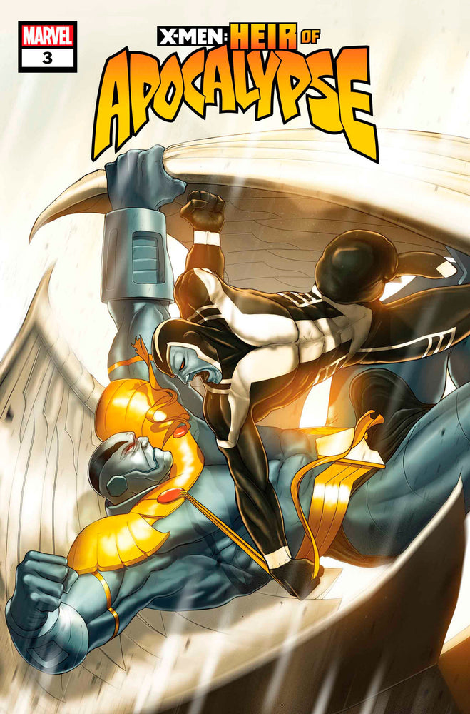 X-MEN: HEIR OF APOCALYPSE - Comics - Image - Pop Weasel