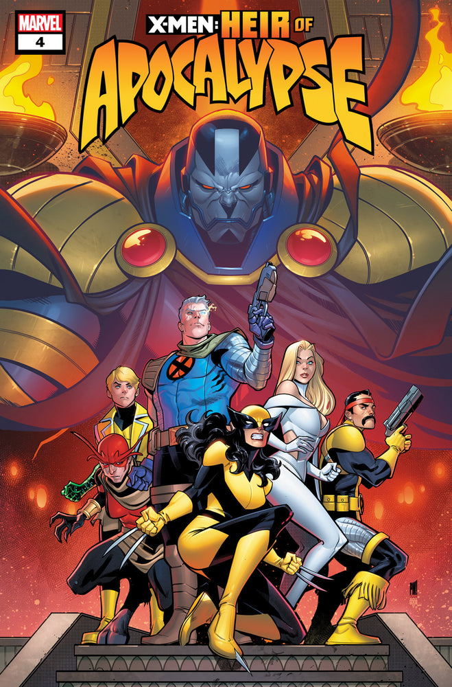 X-MEN: HEIR OF APOCALYPSE - Comics - Image - Pop Weasel