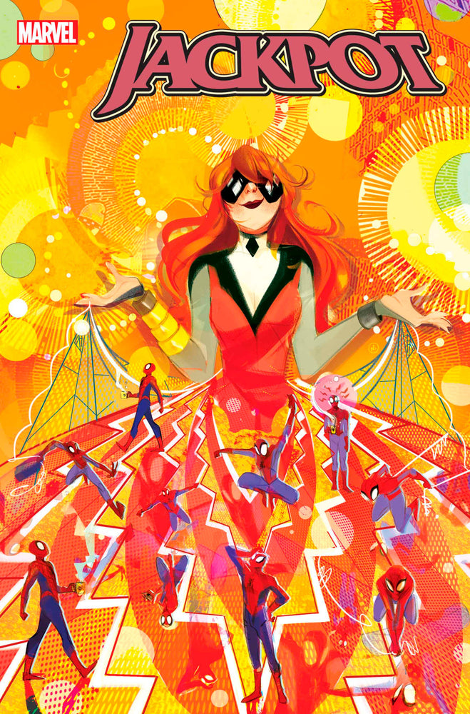 JACKPOT 1 NICOLETTA BALDARI VARIANT - Comics - Image - Pop Weasel