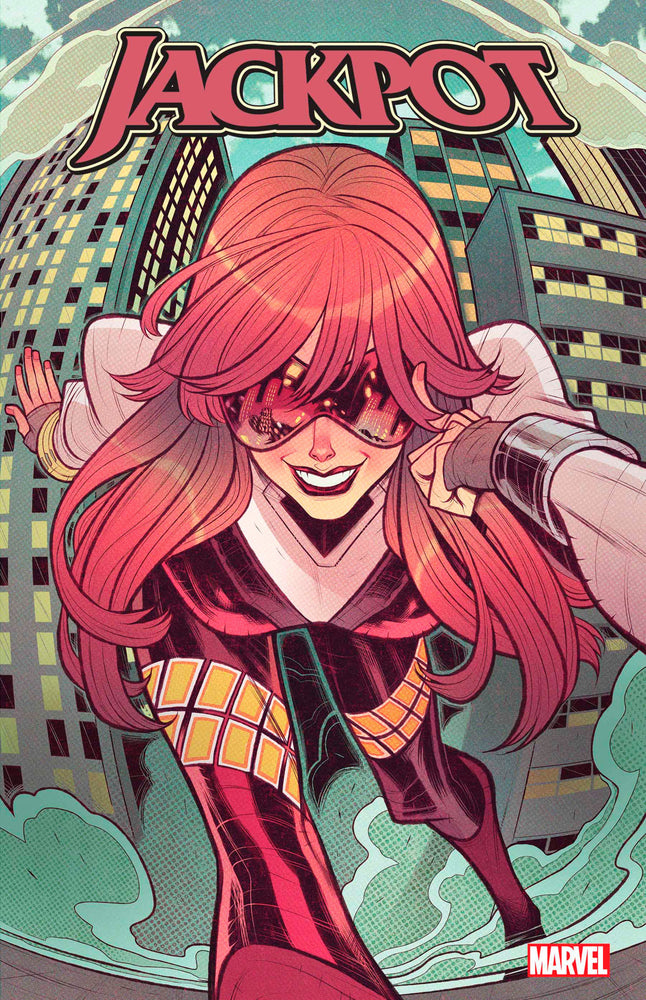 JACKPOT 1 ELIZABETH TORQUE VARIANT - Comics - Image - Pop Weasel