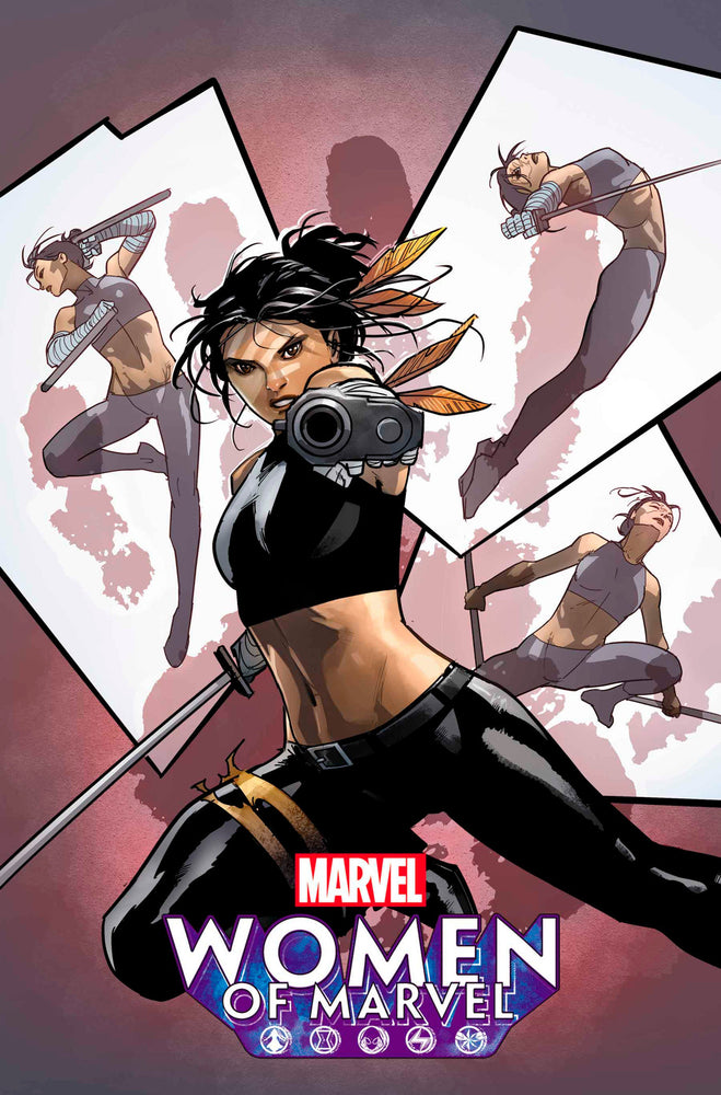 WOMEN OF MARVEL 1 JAN BAZALDUA VARIANT - Comics - Image - Pop Weasel