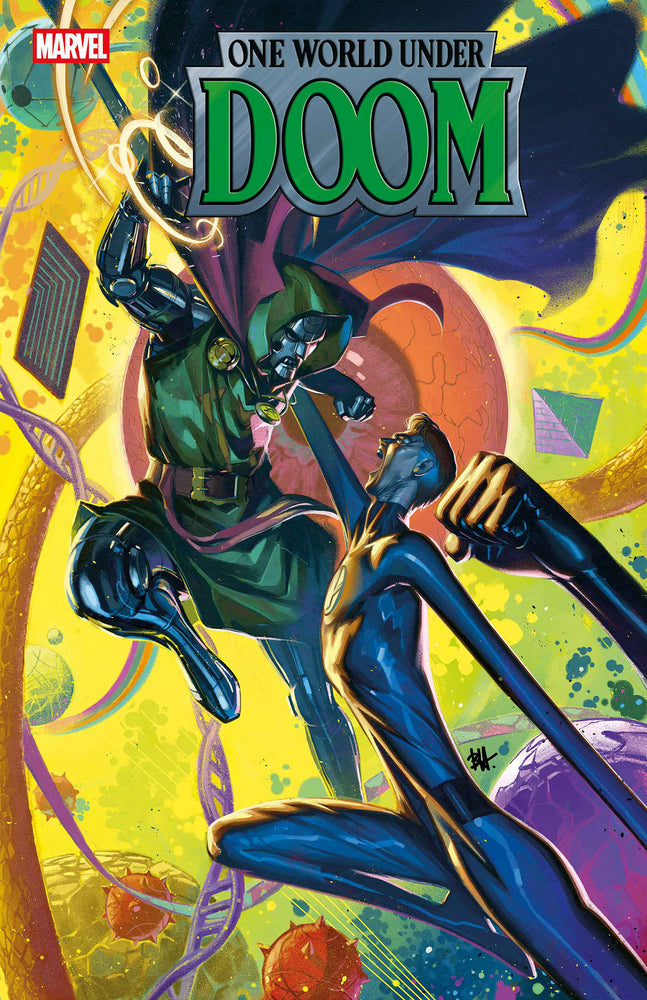One World Under Doom - Comics - Image - Pop Weasel