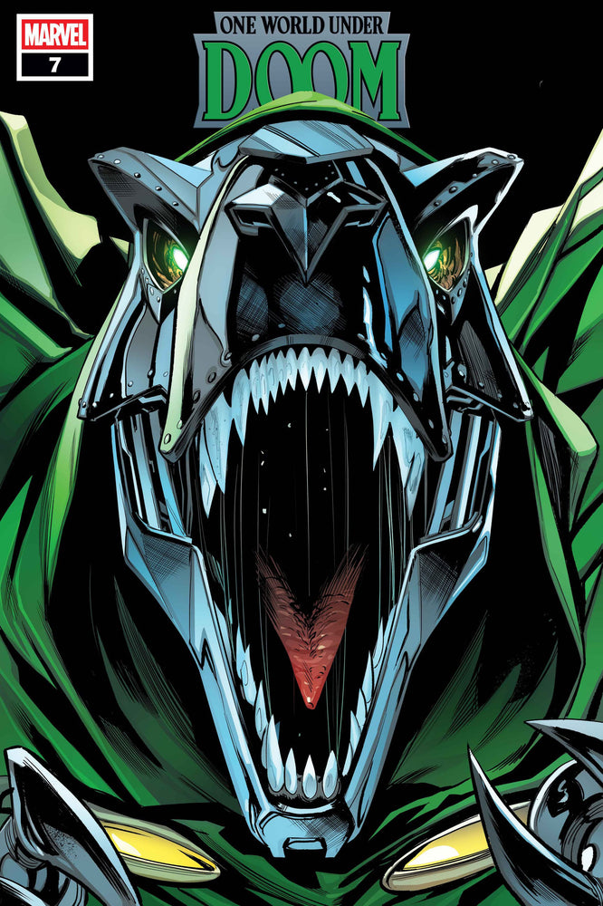One World Under Doom - Books - Image - Pop Weasel