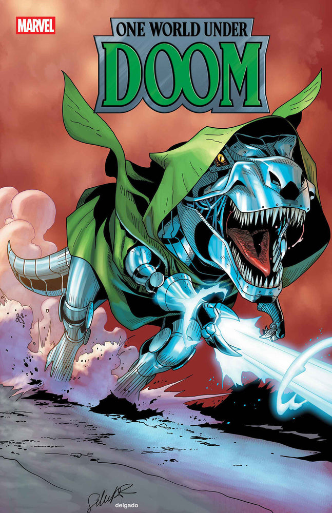 ONE WORLD UNDER DOOM - Books - Image - Pop Weasel