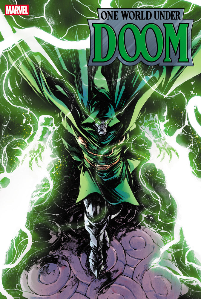 ONE WORLD UNDER DOOM - Books - Image - Pop Weasel