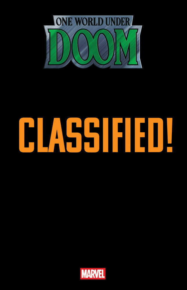 ONE WORLD UNDER DOOM - Comics - Image - Pop Weasel