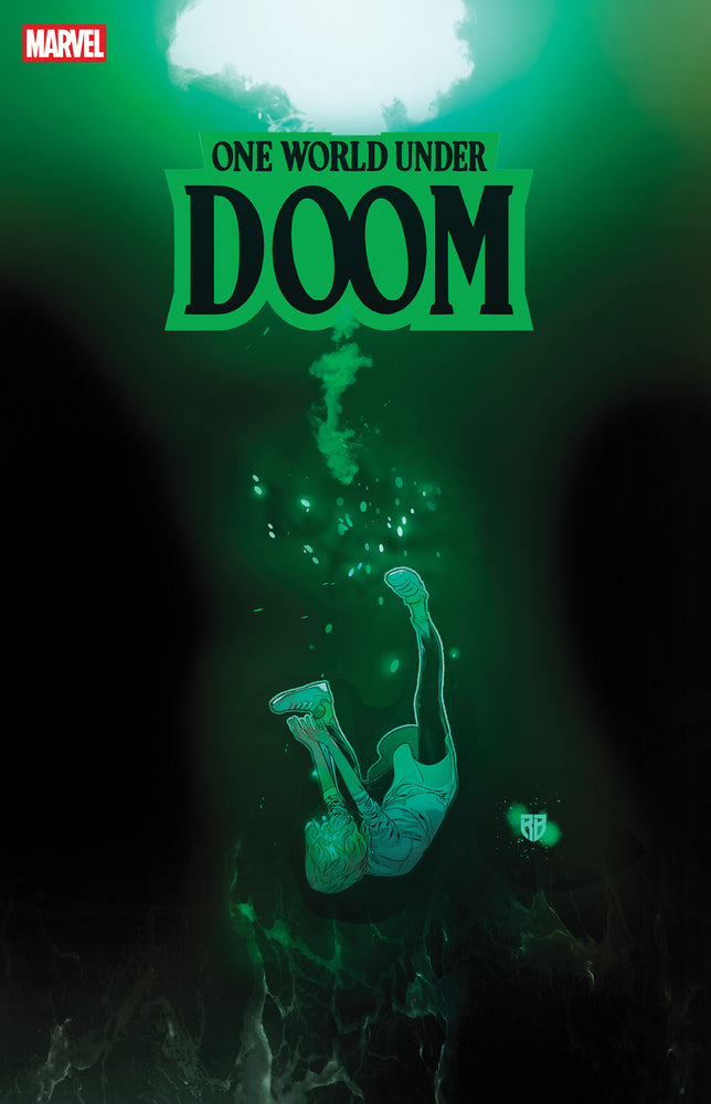 ONE WORLD UNDER DOOM - Comics - Image - Pop Weasel