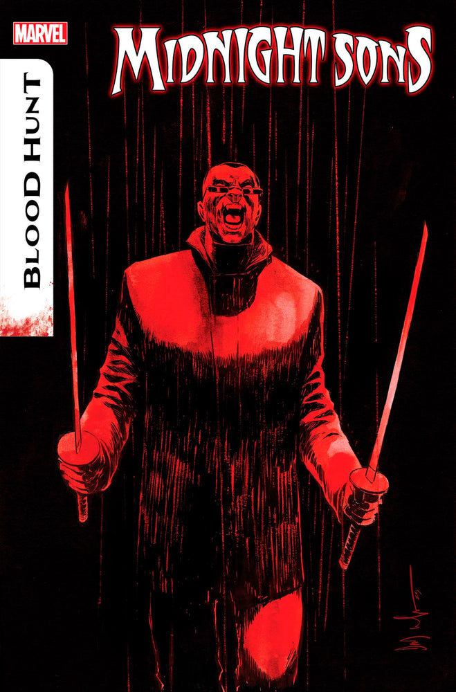 MIDNIGHT SONS: BLOOD HUNT - Comics - Image - Pop Weasel