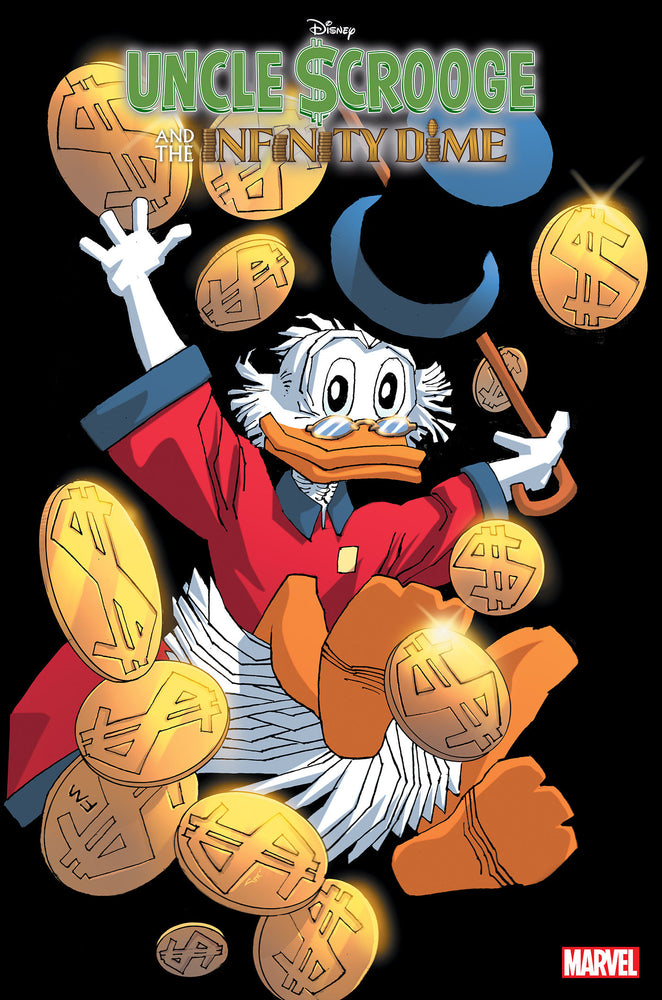 UNCLE SCROOGE AND THE INFINITY DIME - Comics - Image - Pop Weasel
