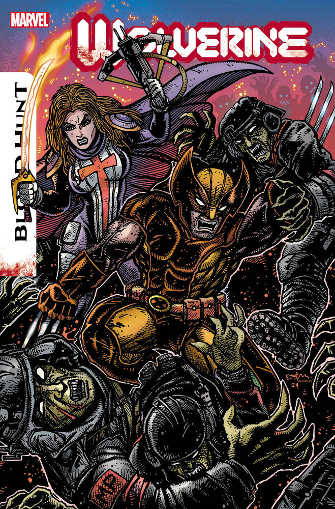 Wolverine: Blood Hunt - Comics - Image - Pop Weasel
