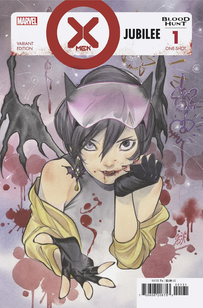 X-MEN: BLOOD HUNT - JUBILEE - Comics - Image - Pop Weasel