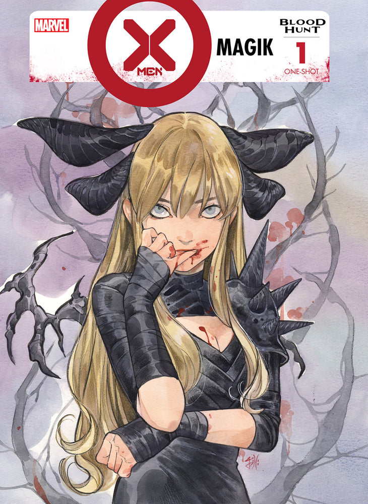 X-MEN: BLOOD HUNT - MAGIK - Comics - Image - Pop Weasel