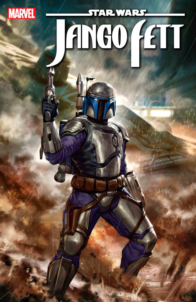 STAR WARS: JANGO FETT - Comics - Image - Pop Weasel