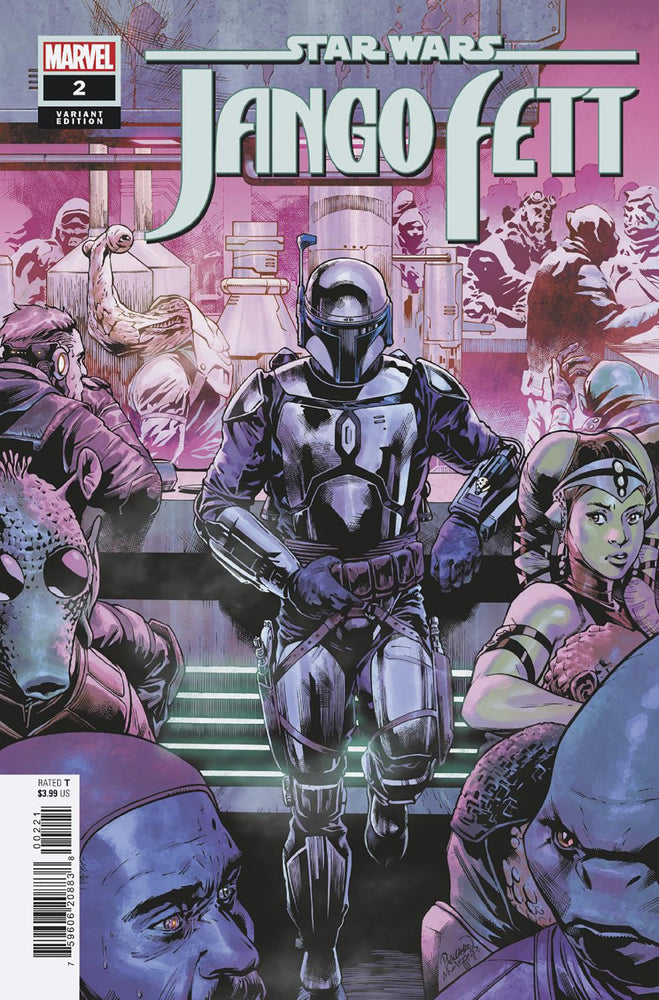STAR WARS: JANGO FETT - Comics - Image - Pop Weasel