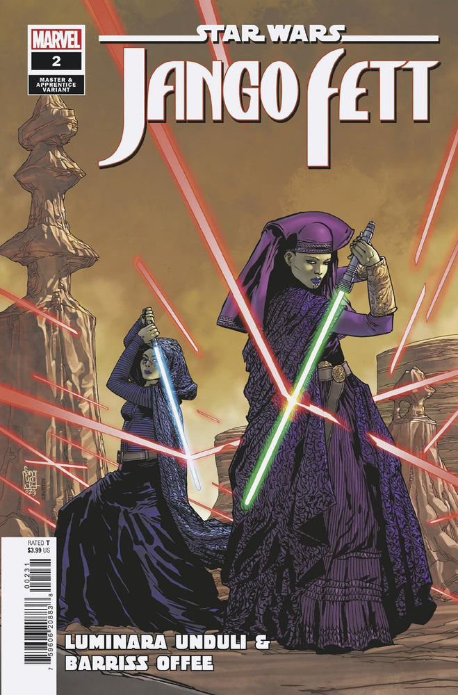 STAR WARS: JANGO FETT - Comics - Image - Pop Weasel