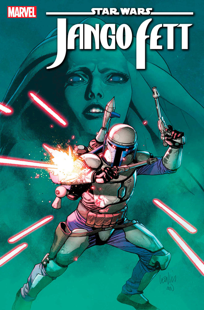 Star Wars: Jango Fett - Comics - Image - Pop Weasel