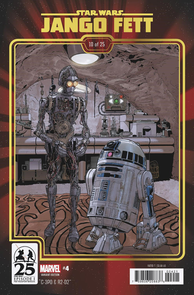 STAR WARS: JANGO FETT - Comics - Image - Pop Weasel