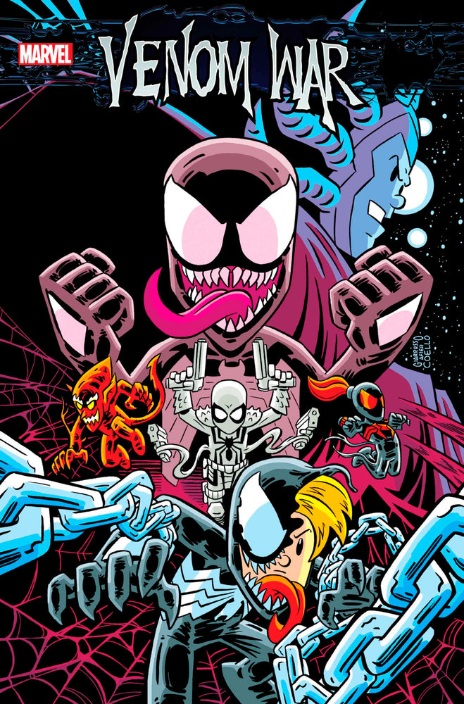 VENOM WAR - Comics - Image - Pop Weasel
