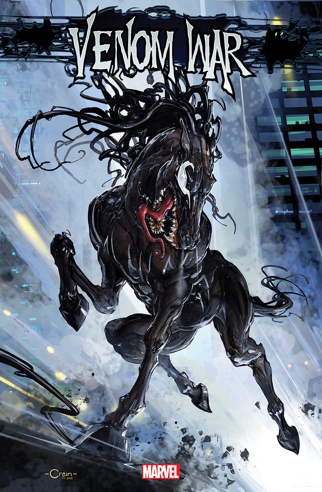 VENOM WAR - Comics - Image - Pop Weasel