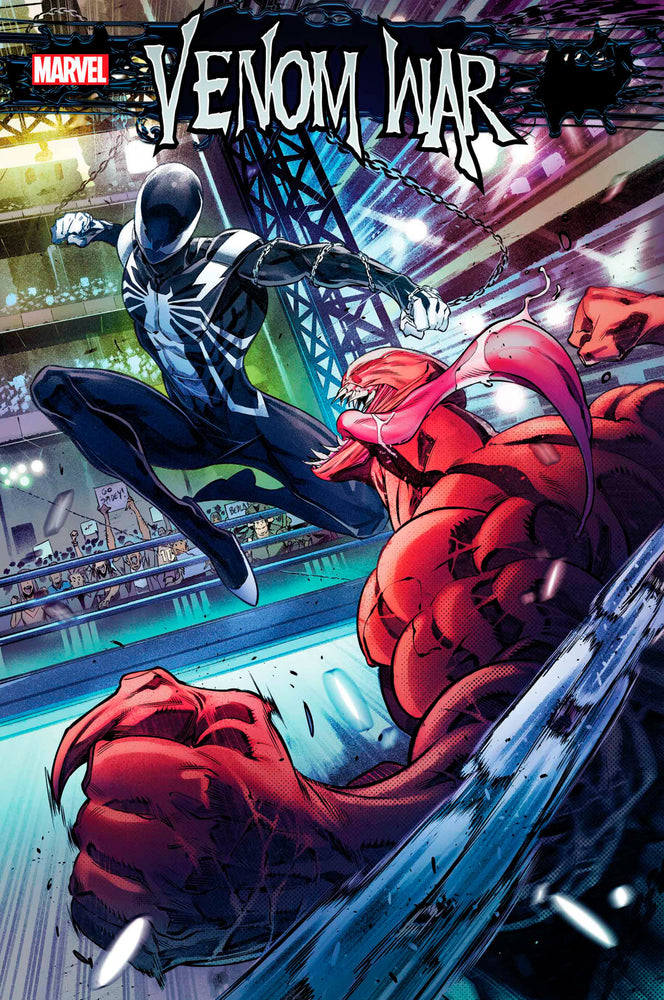 VENOM WAR - Comics - Image - Pop Weasel
