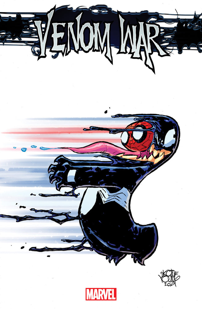 VENOM WAR - Comics - Image - Pop Weasel