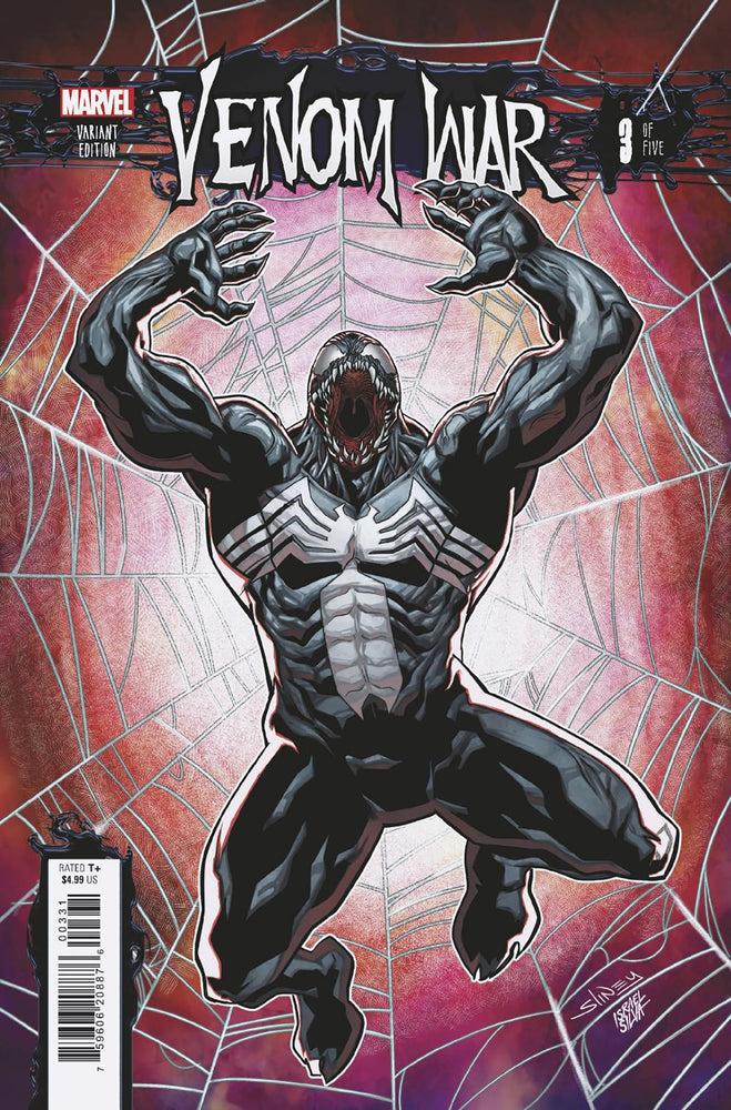 VENOM WAR - Comics - Image - Pop Weasel