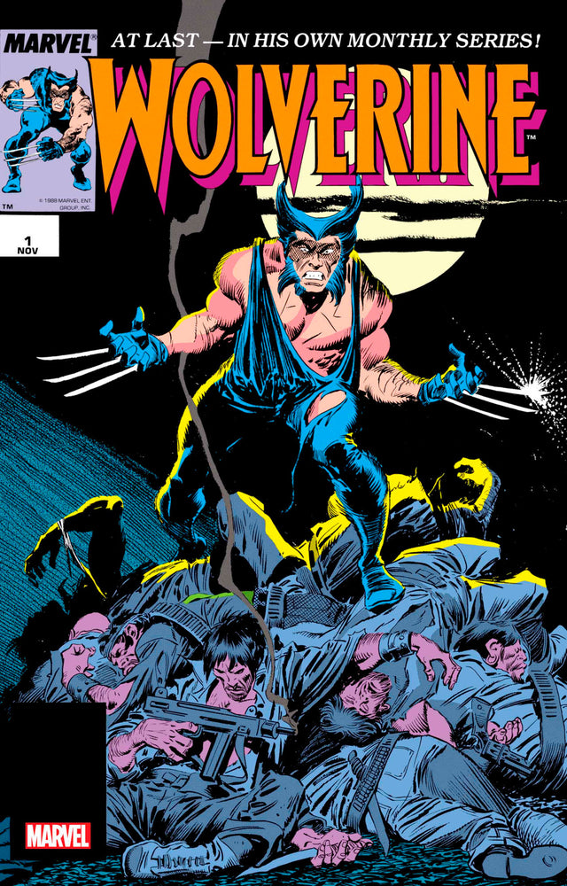 WOLVERINE BY CLAREMONT & BUSCEMA - Comics - Image - Pop Weasel