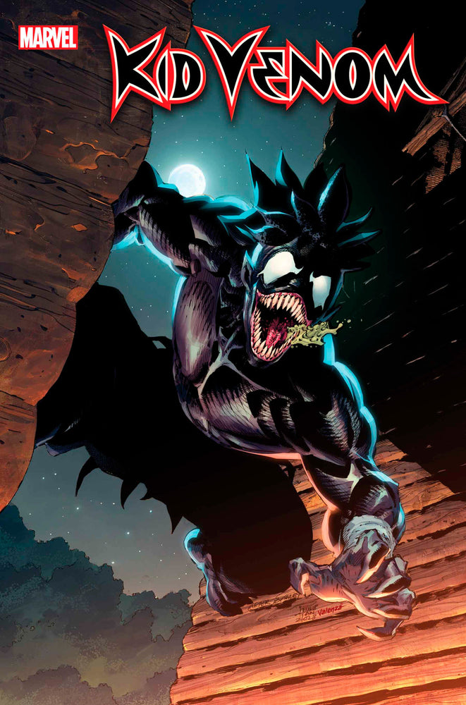 KID VENOM - Comics - Image - Pop Weasel