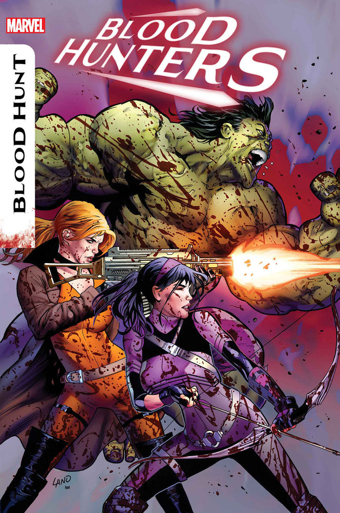 Blood Hunters - Comics - Image - Pop Weasel