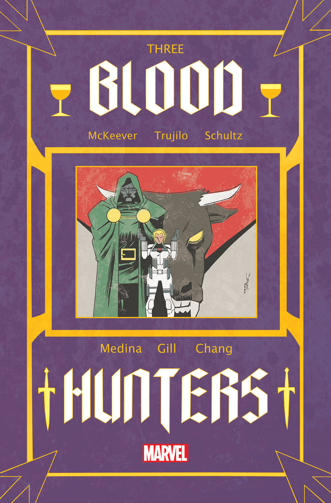 BLOOD HUNTERS - Comics - Image - Pop Weasel
