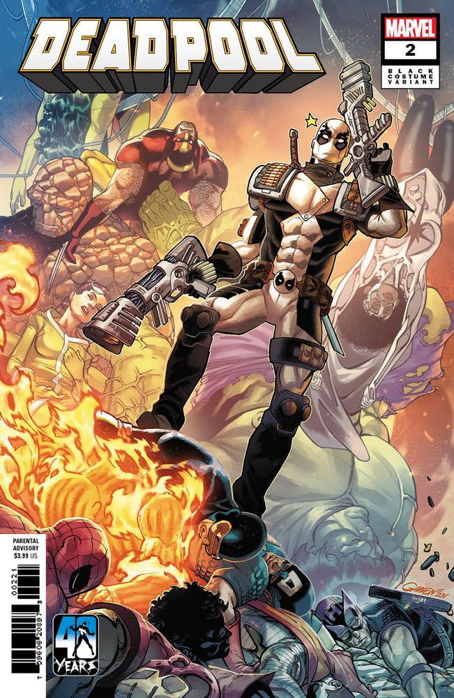 DEADPOOL - Comics - Image - Pop Weasel