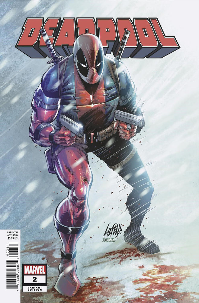 DEADPOOL - Comics - Image - Pop Weasel