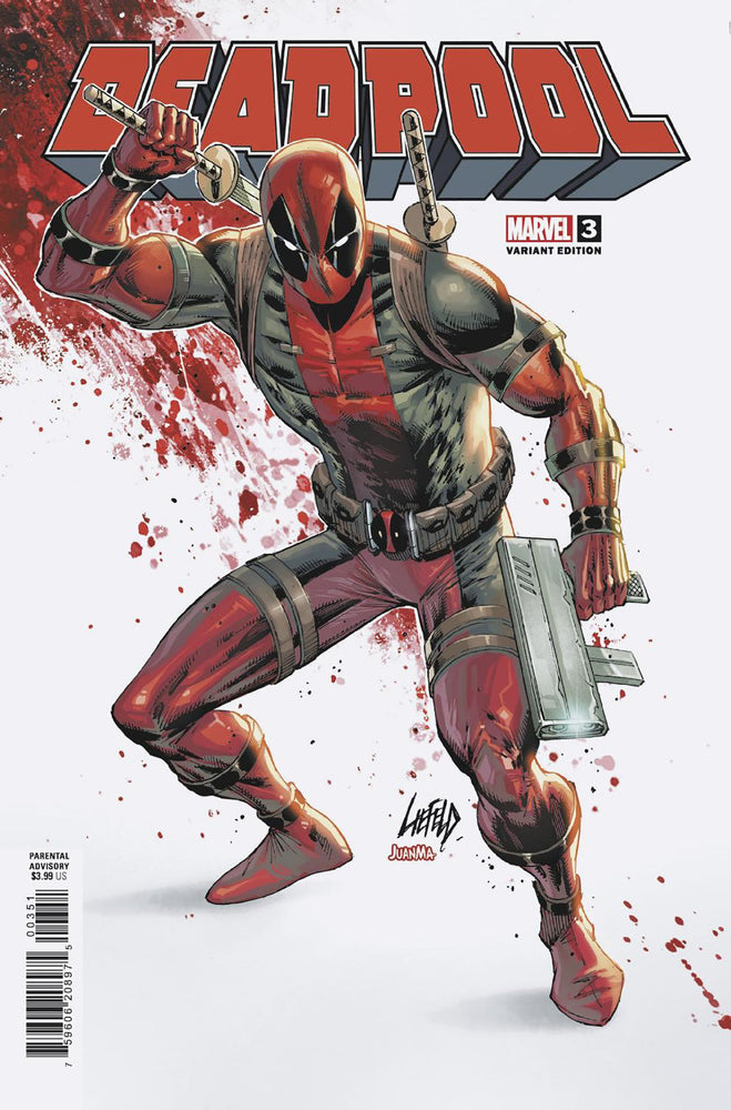 DEADPOOL - Comics - Image - Pop Weasel