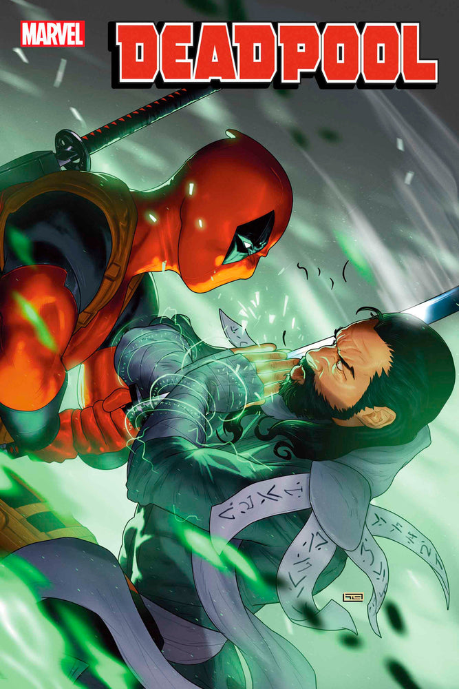 DEADPOOL - Comics - Image - Pop Weasel
