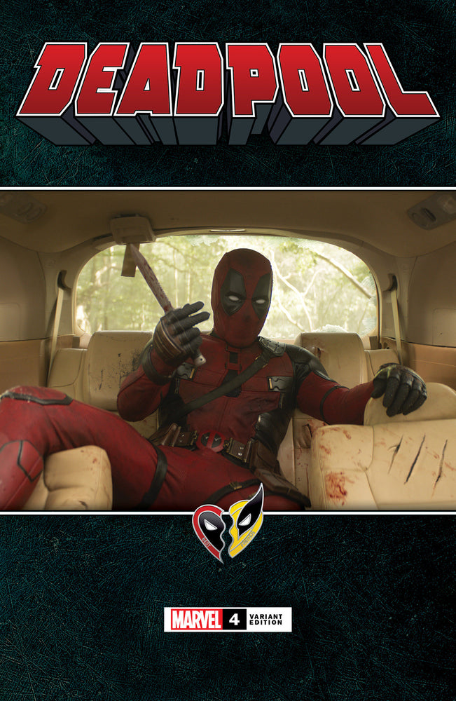 DEADPOOL - Comics - Image - Pop Weasel