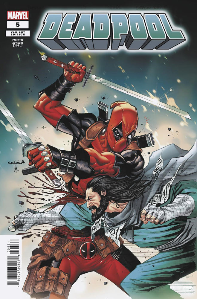DEADPOOL - Comics - Image - Pop Weasel