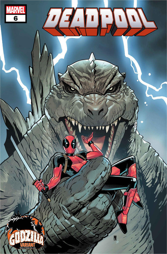 DEADPOOL - Comics - Image - Pop Weasel