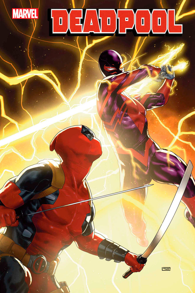 Deadpool - Comics - Image - Pop Weasel