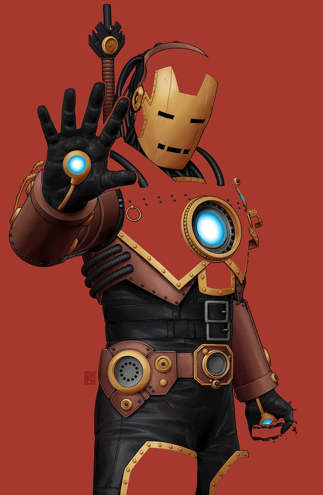 IRON MAN - Comics - Image - Pop Weasel
