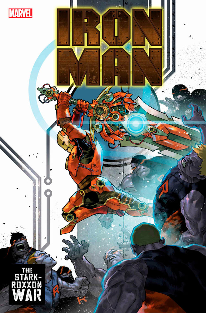 Iron Man - Comics - Image - Pop Weasel