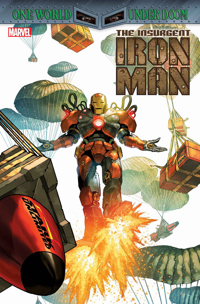 Iron Man - Comics - Image - Pop Weasel