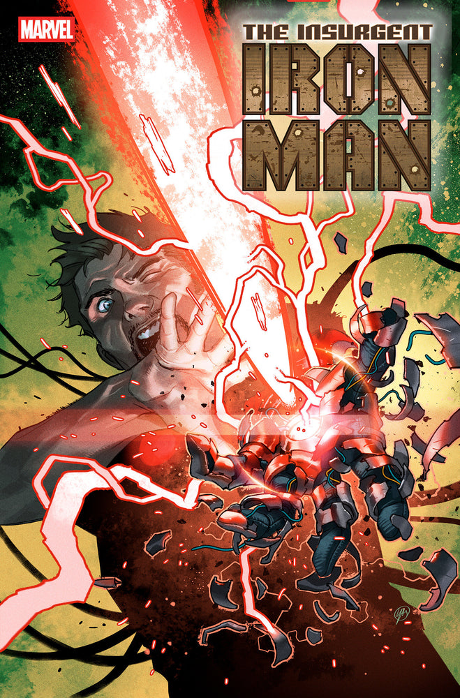 Iron Man - Comics - Image - Pop Weasel