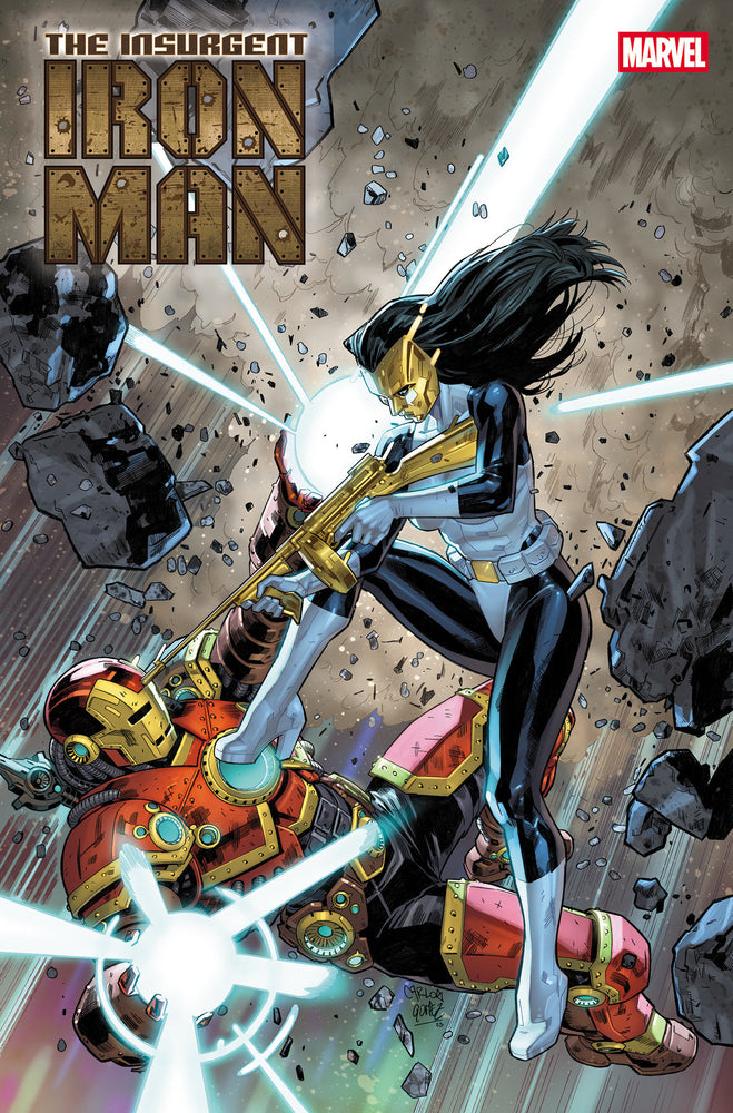 Iron Man - Comics - Image - Pop Weasel