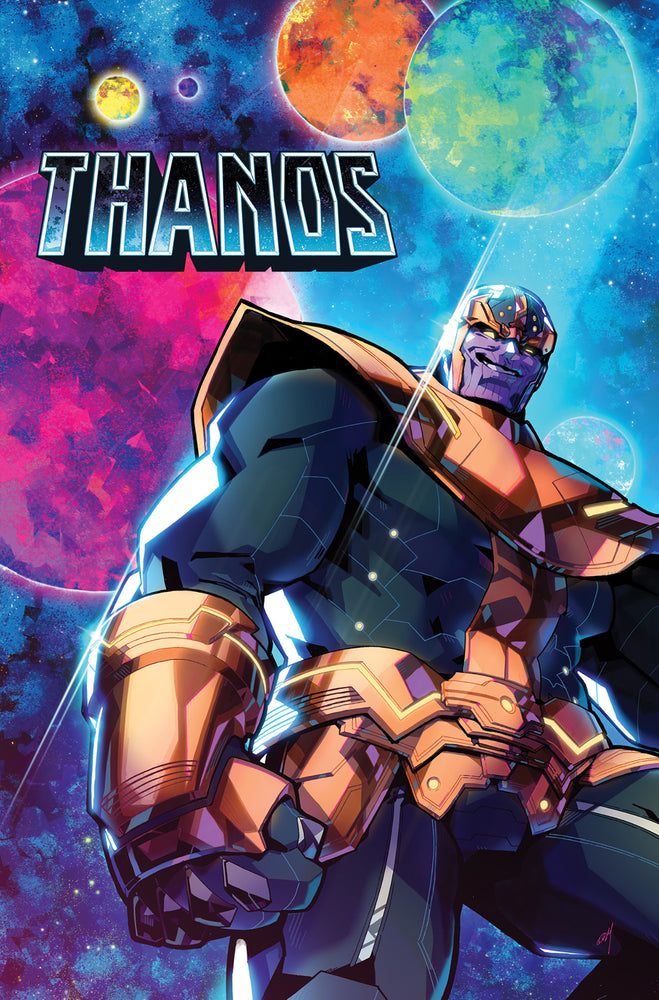 THANOS ANNUAL - Comics - Image - Pop Weasel