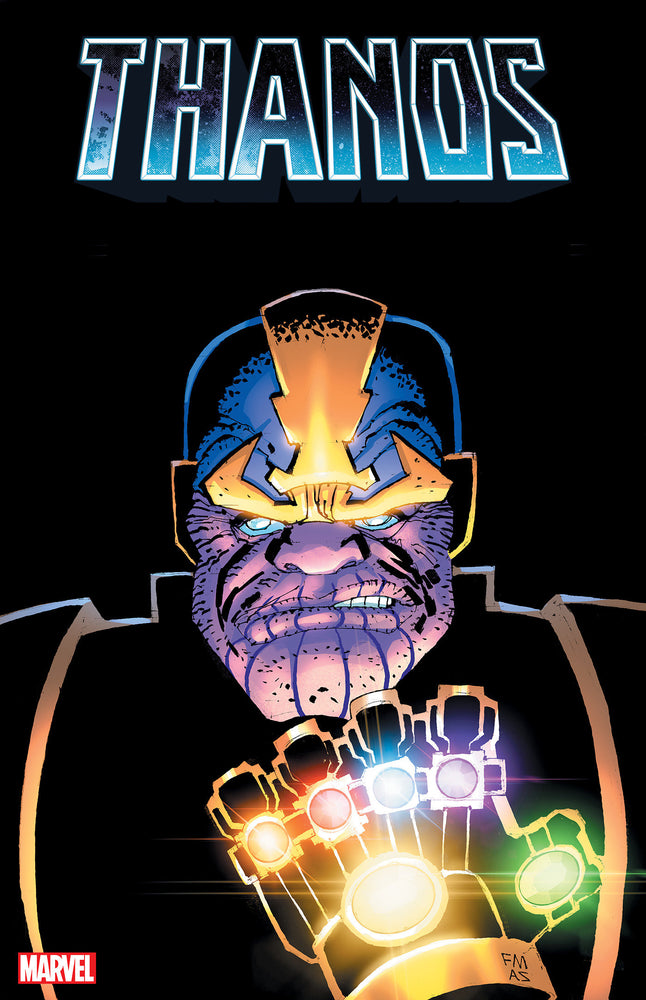 THANOS ANNUAL - Comics - Image - Pop Weasel
