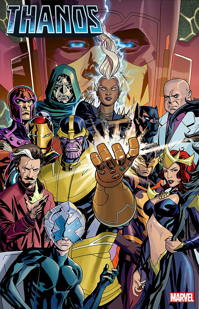 THANOS ANNUAL - Comics - Image - Pop Weasel