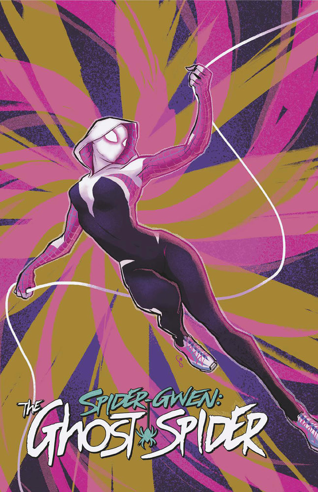 SPIDER-GWEN: THE GHOST-SPIDER - Comics - Image - Pop Weasel