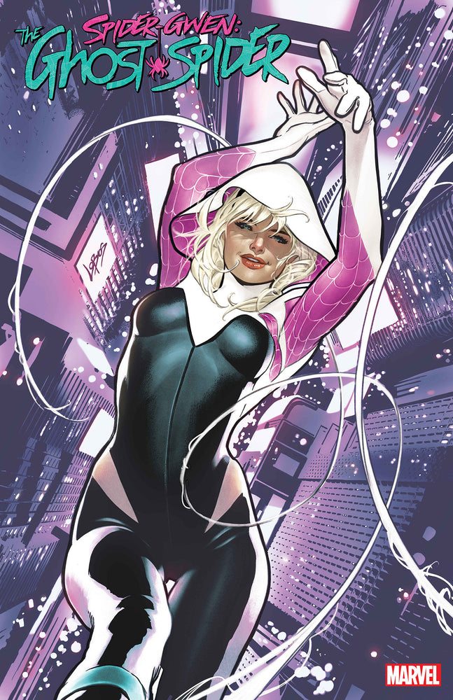 SPIDER-GWEN: THE GHOST-SPIDER - Comics - Image - Pop Weasel