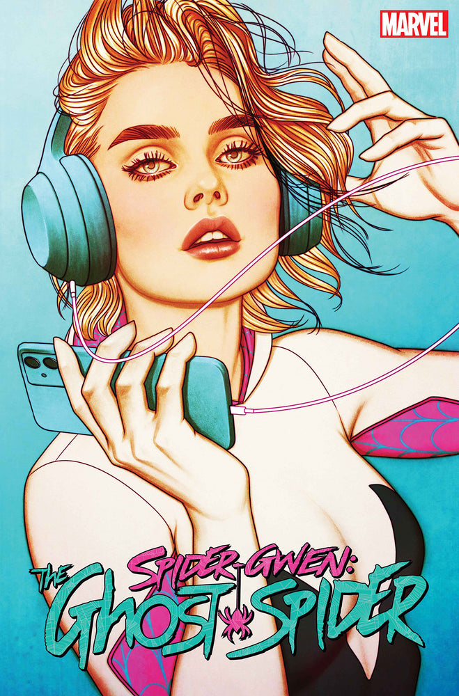 SPIDER-GWEN: THE GHOST-SPIDER - Comics - Image - Pop Weasel